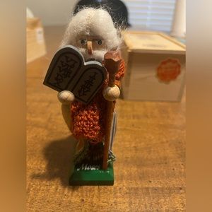 Steinbach Nutcracker - Moses